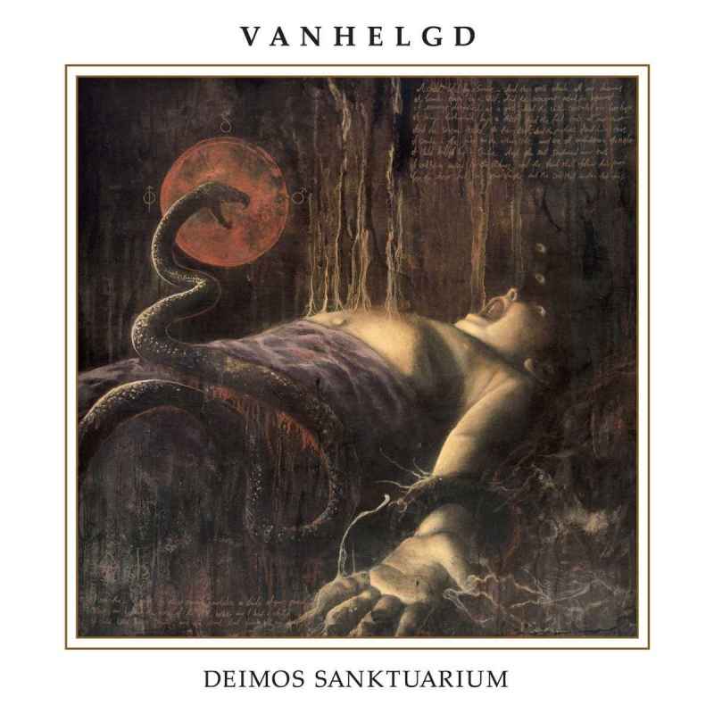 VANHELGD - Deimos Sanktuarium DIGI